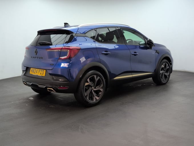 2025 Renault Captur