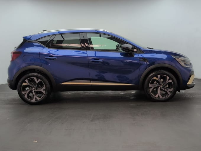2025 Renault Captur