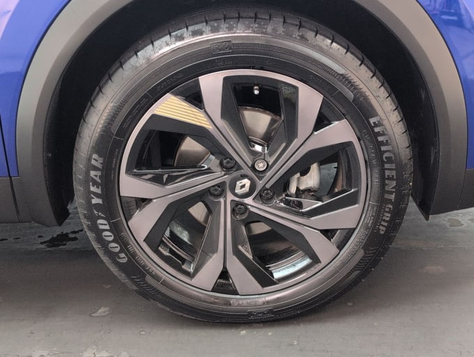 2025 Renault Captur