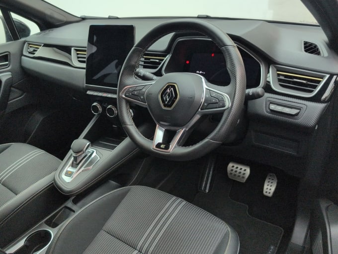 2025 Renault Captur