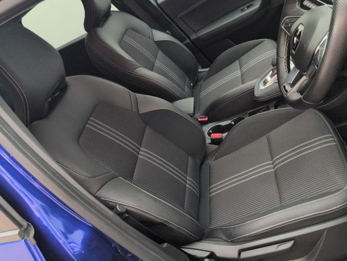 2025 Renault Captur