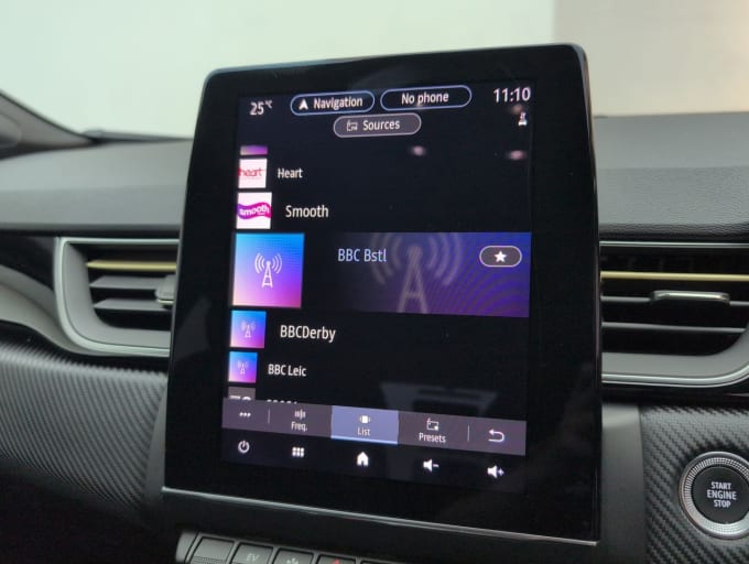 2025 Renault Captur