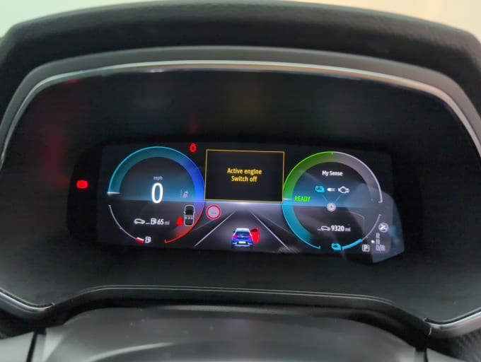 2025 Renault Captur