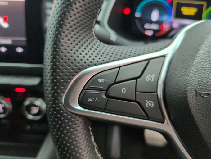 2025 Renault Captur