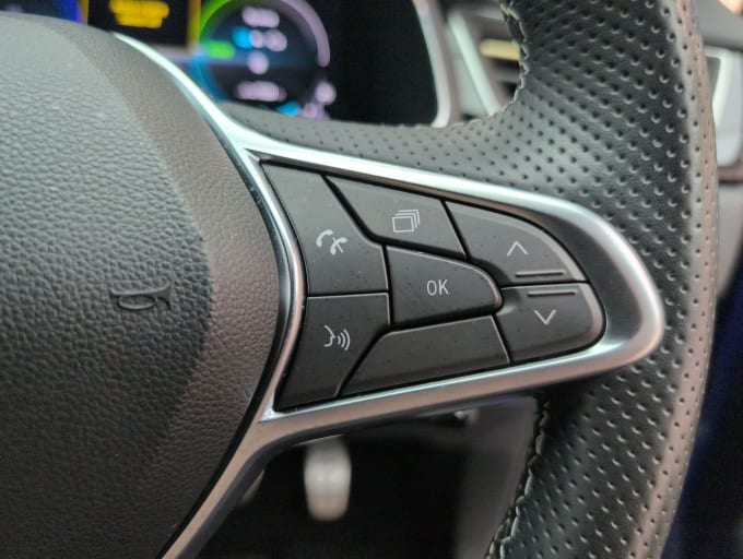 2025 Renault Captur