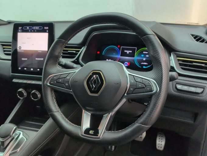 2025 Renault Captur