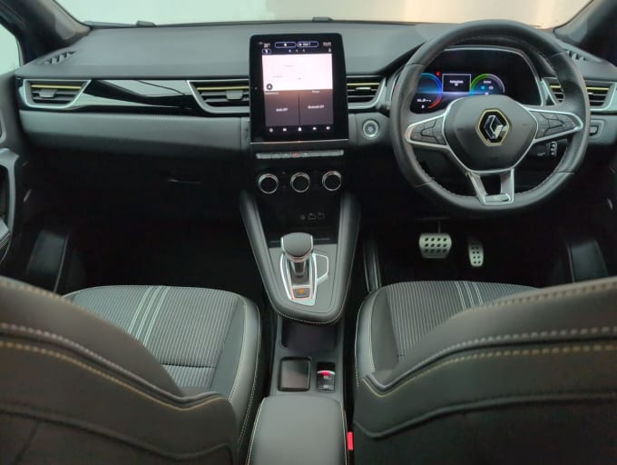 2025 Renault Captur