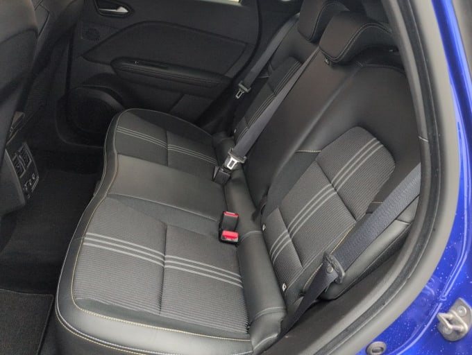2025 Renault Captur