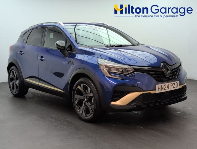 2025 Renault Captur