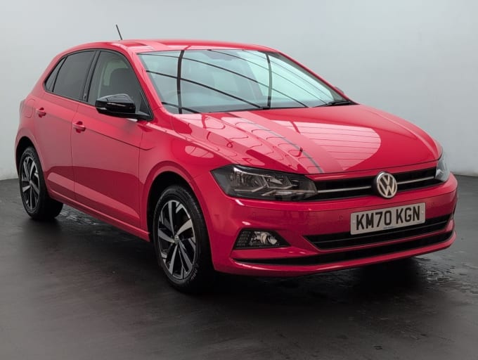 2025 Volkswagen Polo