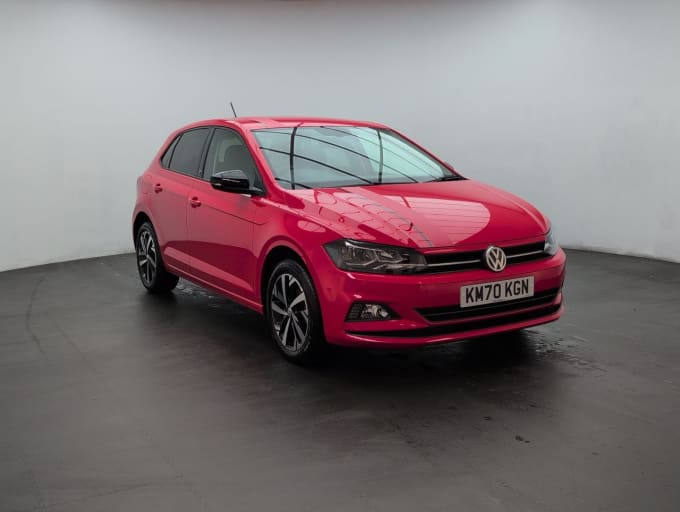 2025 Volkswagen Polo