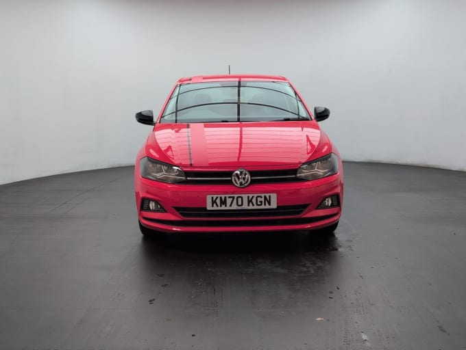 2025 Volkswagen Polo