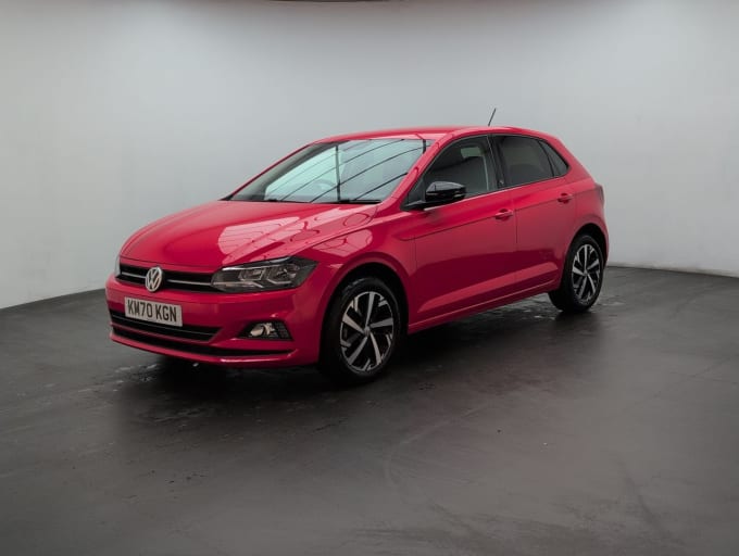 2025 Volkswagen Polo