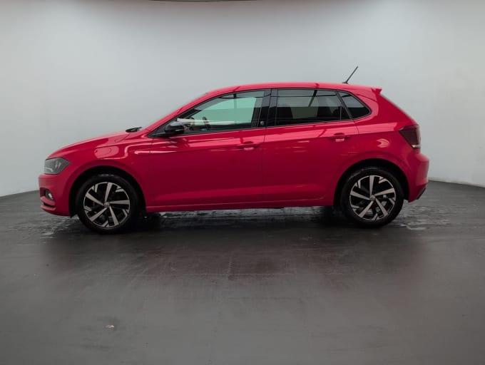 2025 Volkswagen Polo