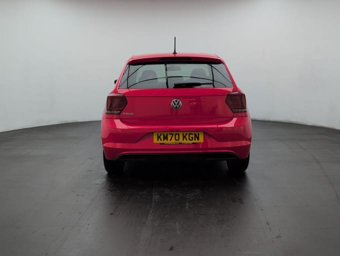 2025 Volkswagen Polo