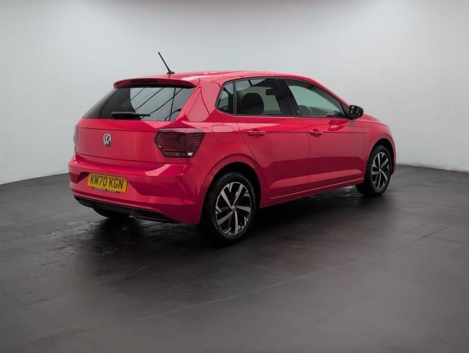 2025 Volkswagen Polo