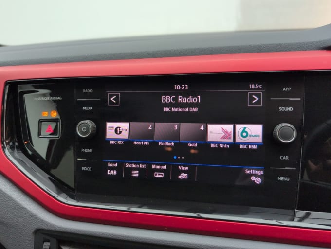 2025 Volkswagen Polo