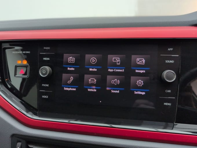 2025 Volkswagen Polo