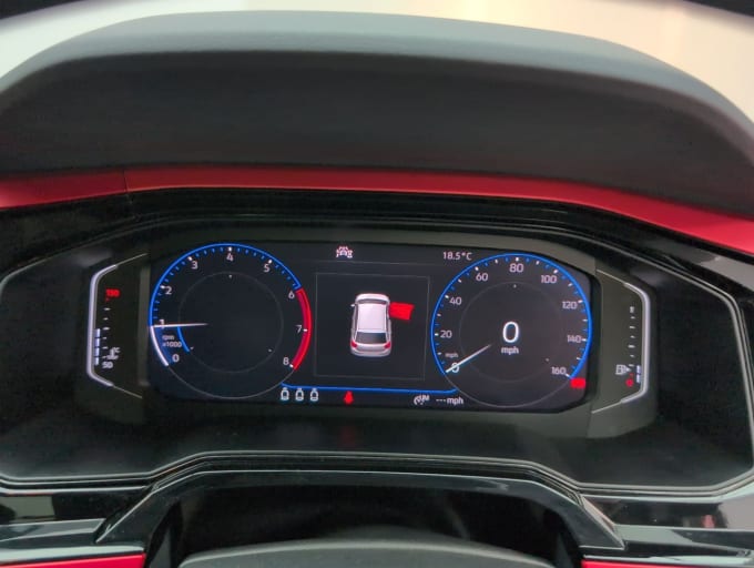 2025 Volkswagen Polo