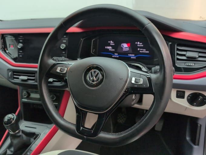 2025 Volkswagen Polo