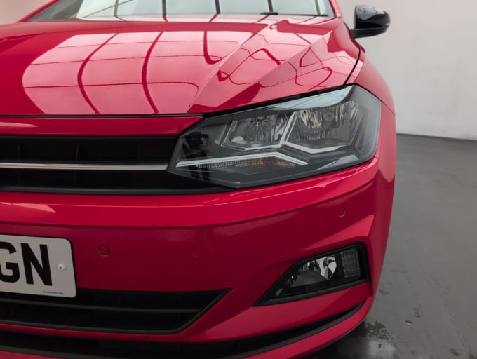 2025 Volkswagen Polo