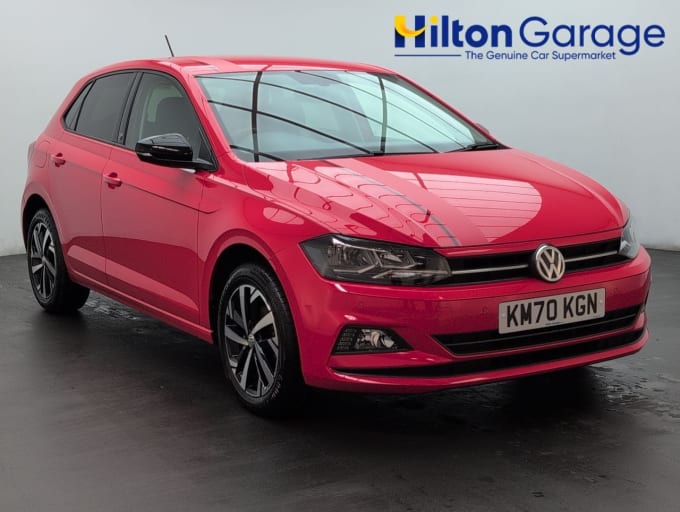 2025 Volkswagen Polo