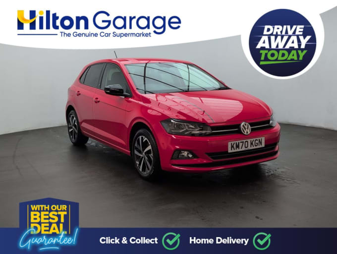 2025 Volkswagen Polo
