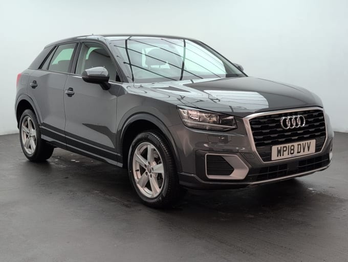 2025 Audi Q2