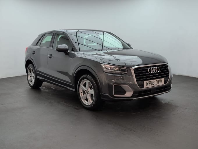 2025 Audi Q2
