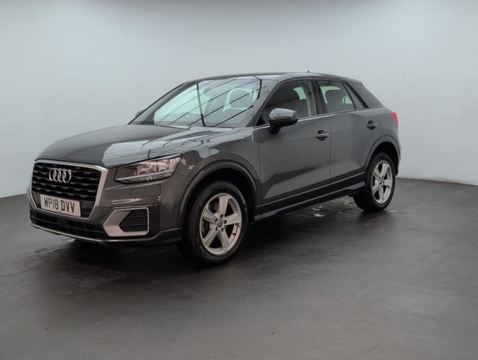2025 Audi Q2