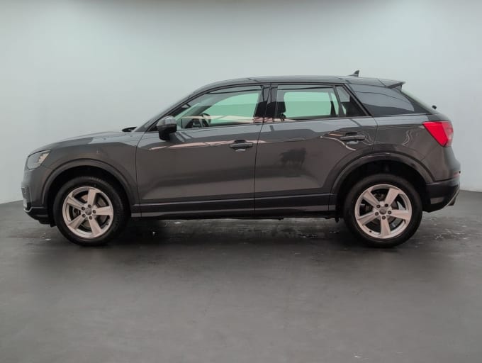 2025 Audi Q2