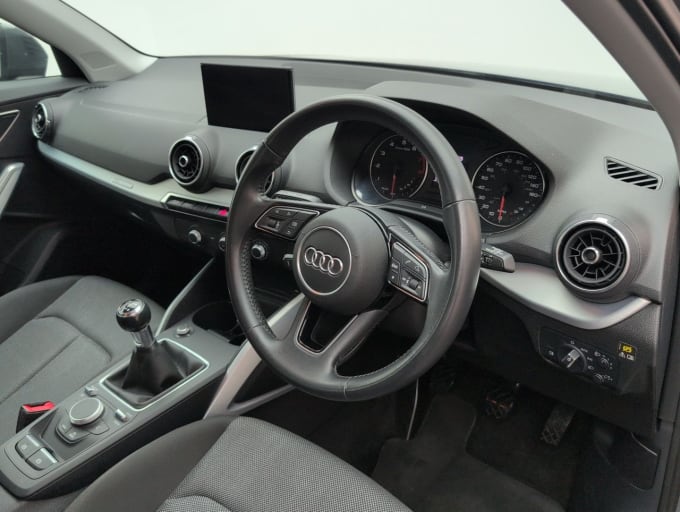 2025 Audi Q2