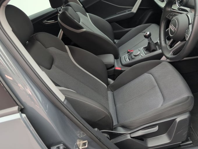 2025 Audi Q2