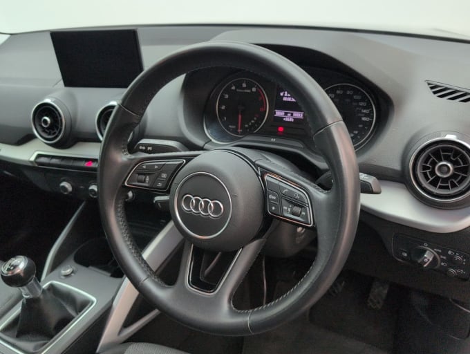 2025 Audi Q2