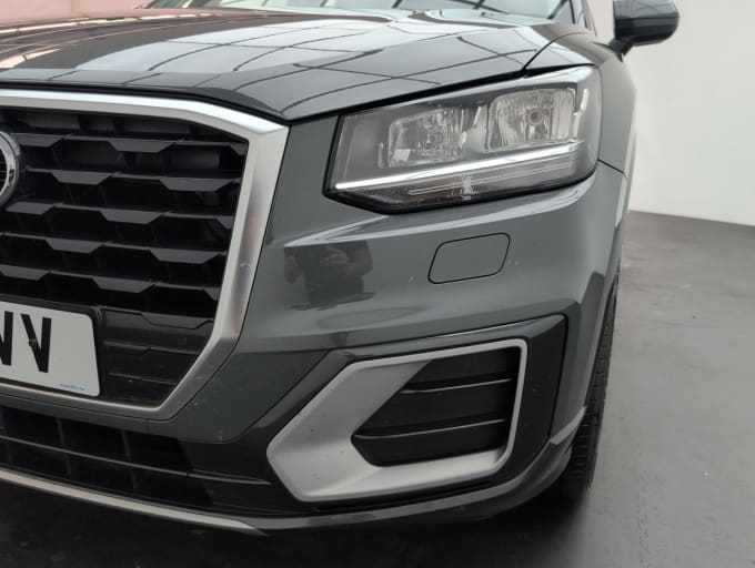 2025 Audi Q2