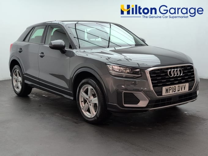 2025 Audi Q2