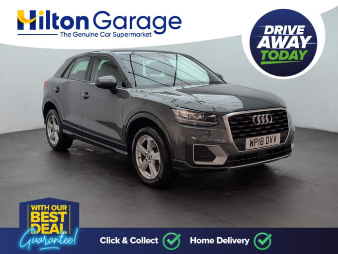 2025 Audi Q2