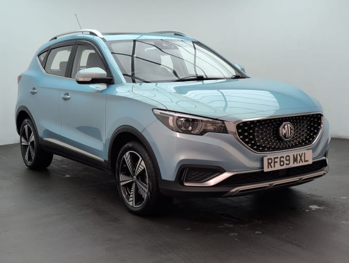 2025 Mg Mg Zs