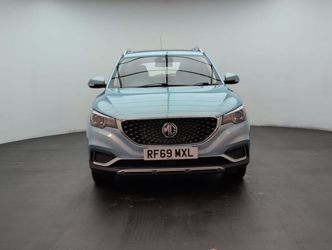 2025 Mg Mg Zs