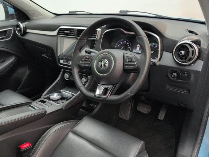 2025 Mg Mg Zs