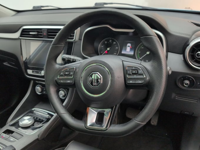 2025 Mg Mg Zs