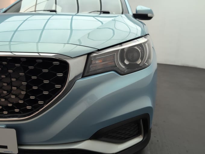 2025 Mg Mg Zs