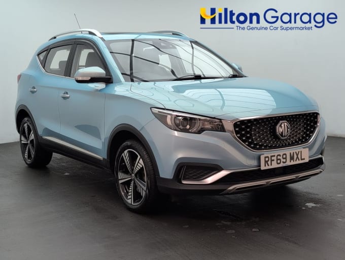 2025 Mg Mg Zs