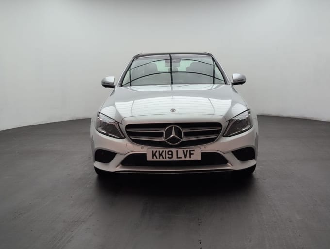2025 Mercedes-benz C Class