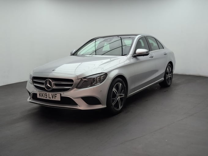 2025 Mercedes-benz C Class