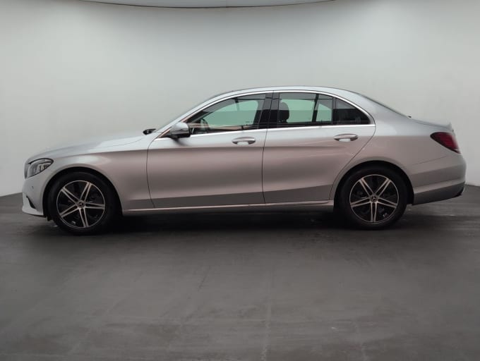 2025 Mercedes-benz C Class
