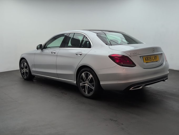 2025 Mercedes-benz C Class
