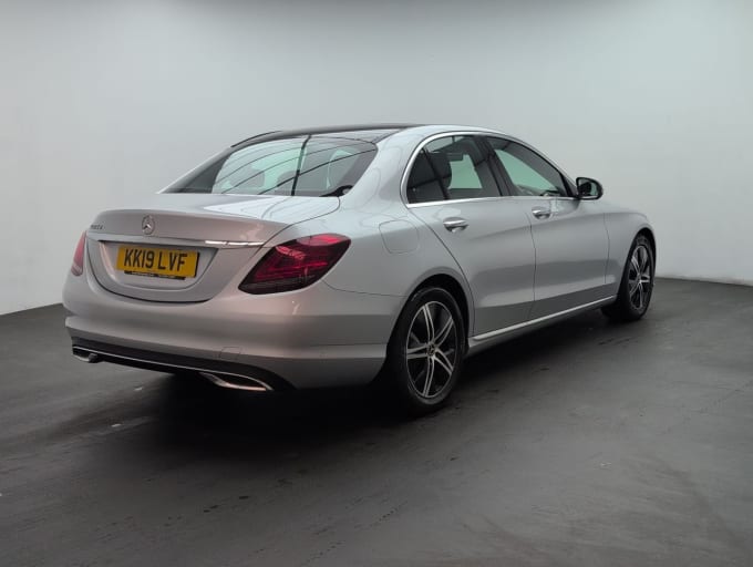 2025 Mercedes-benz C Class