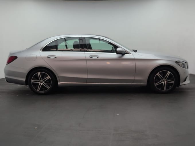 2025 Mercedes-benz C Class