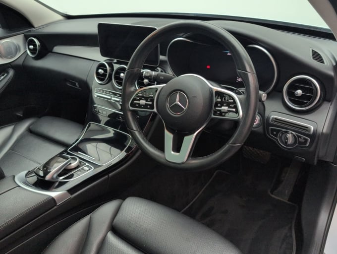 2025 Mercedes-benz C Class